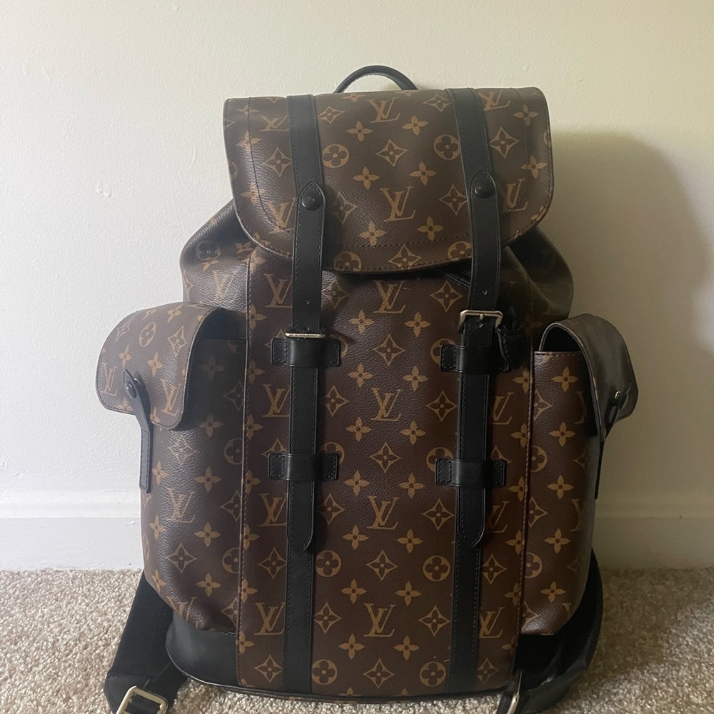 Louis Vuitton Christopher PM Backpack